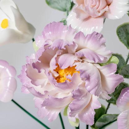 Handmade Ceramic Flower Arrangement product photo 6