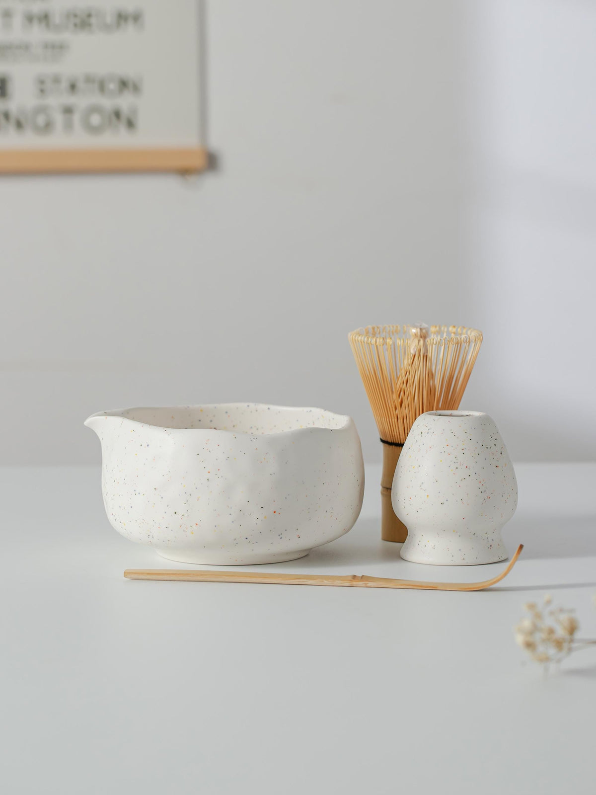 Matcha Bowl Set product photo 1