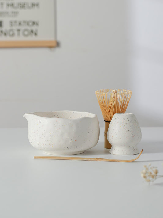 Matcha Bowl Set product photo 1