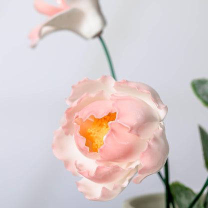 Handmade Ceramic Flower Bouquet product photo 4