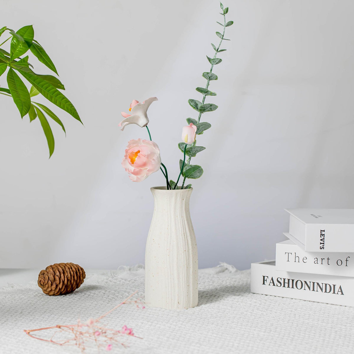 Handmade Ceramic Flower Bouquet product photo 3