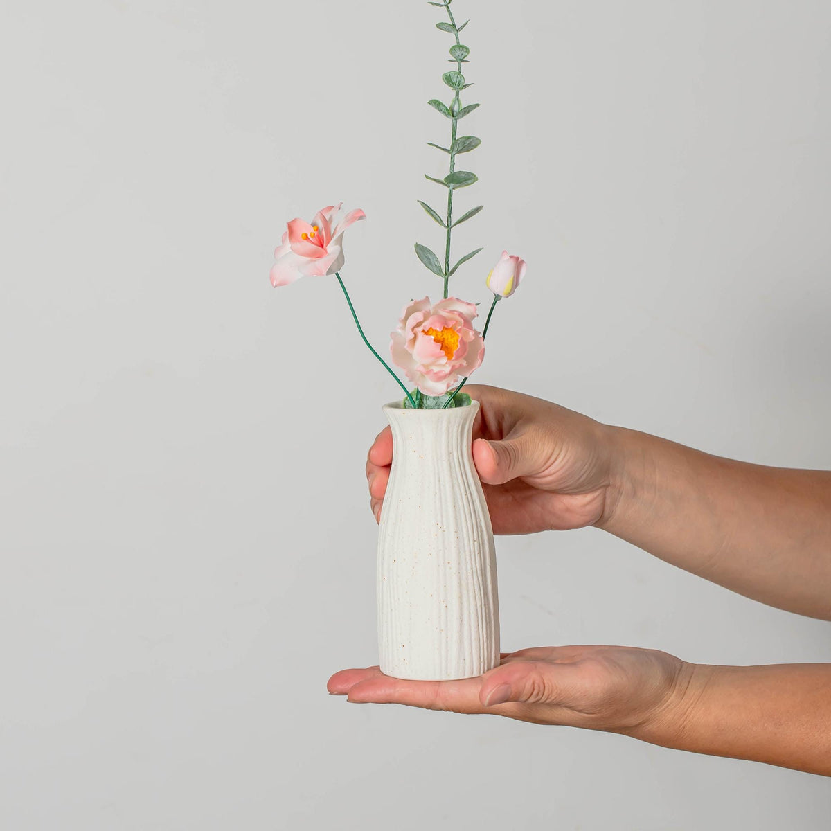 Handmade Ceramic Flower Bouquet product photo 5