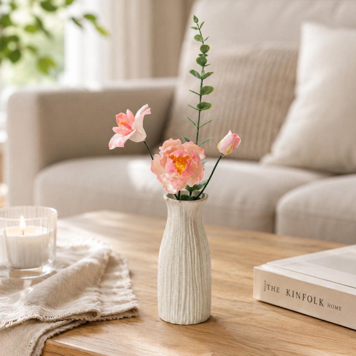 Handmade Ceramic Flower Bouquet product photo 8