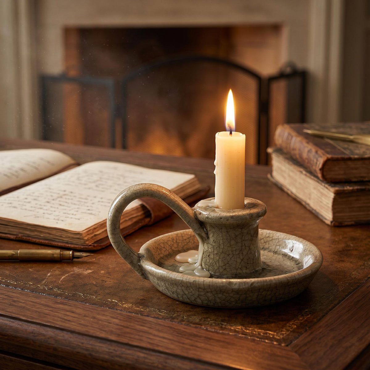 Wabi Sabi Candlestick product photo 2