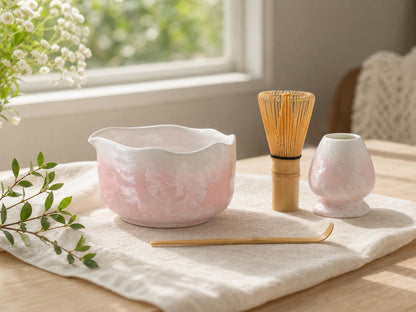 Matcha Bowl Set product photo 4