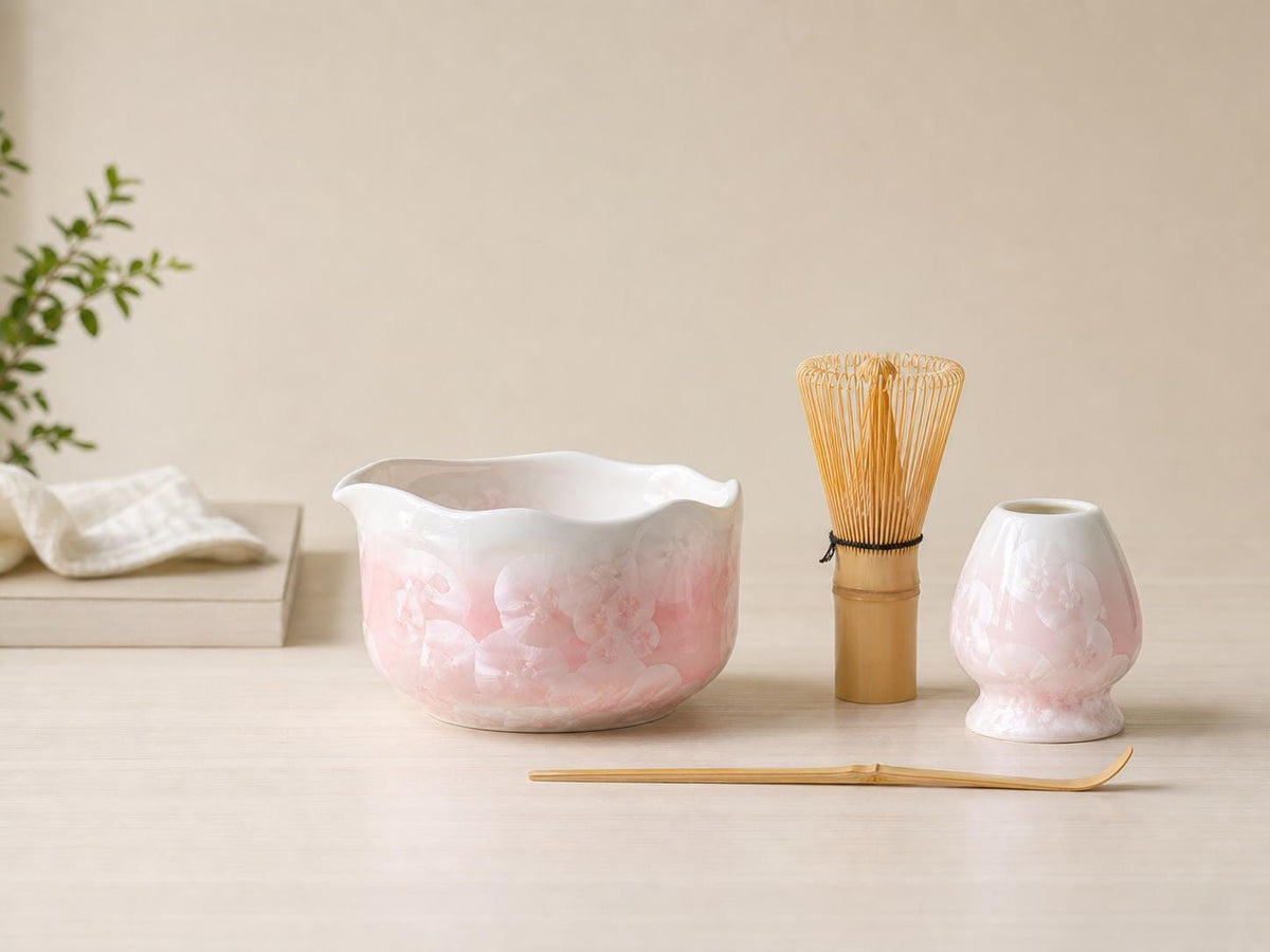 Matcha Bowl Set product photo 5