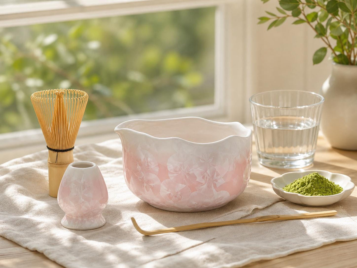 Matcha Bowl Set product photo 7