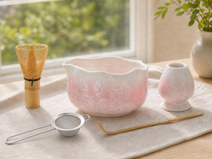 Matcha Bowl Set product photo 8