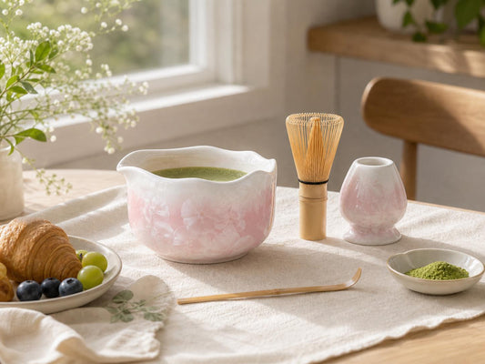 Matcha Bowl Set product photo 1
