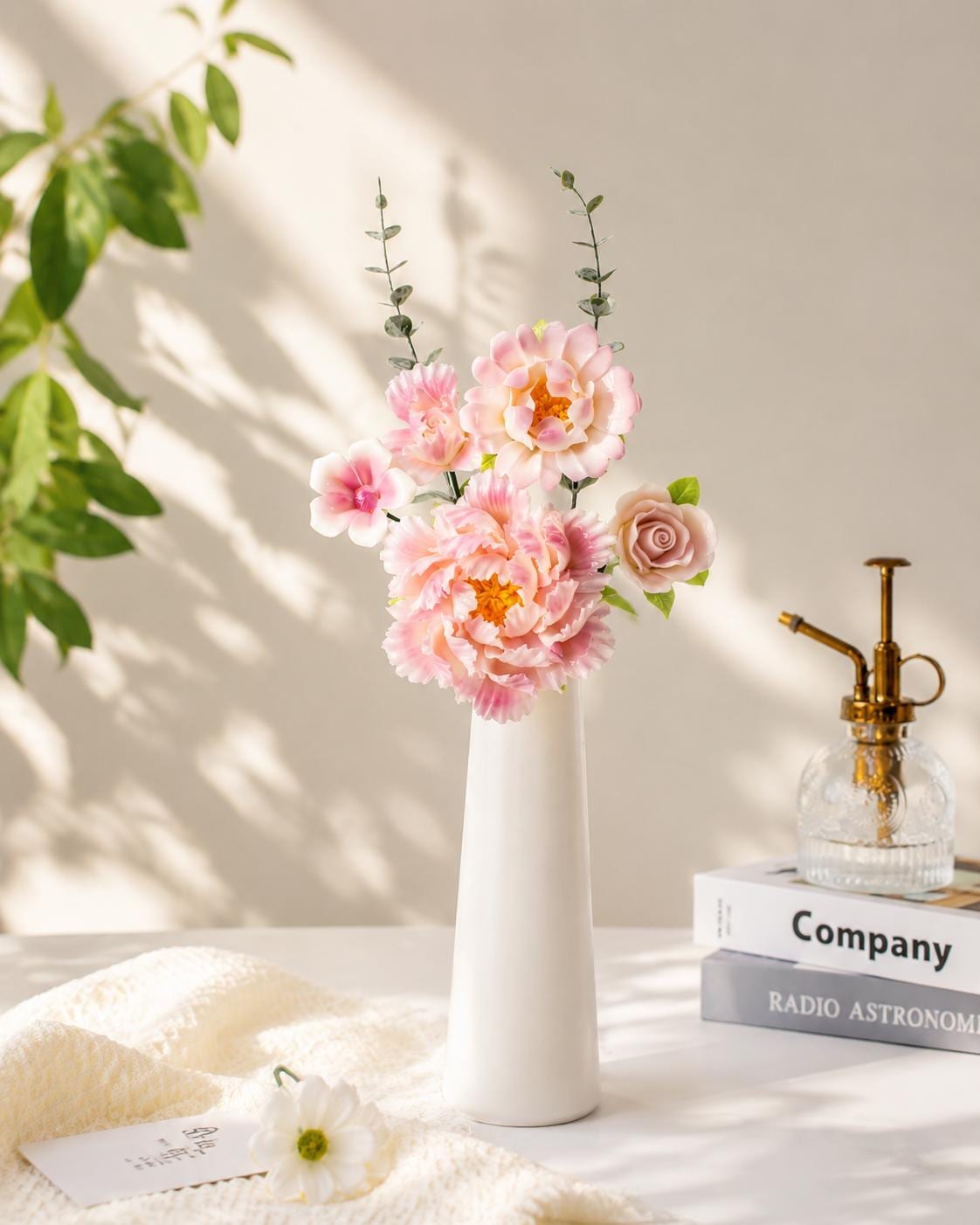 Handmade Ceramic Flower Bouquet product photo 3