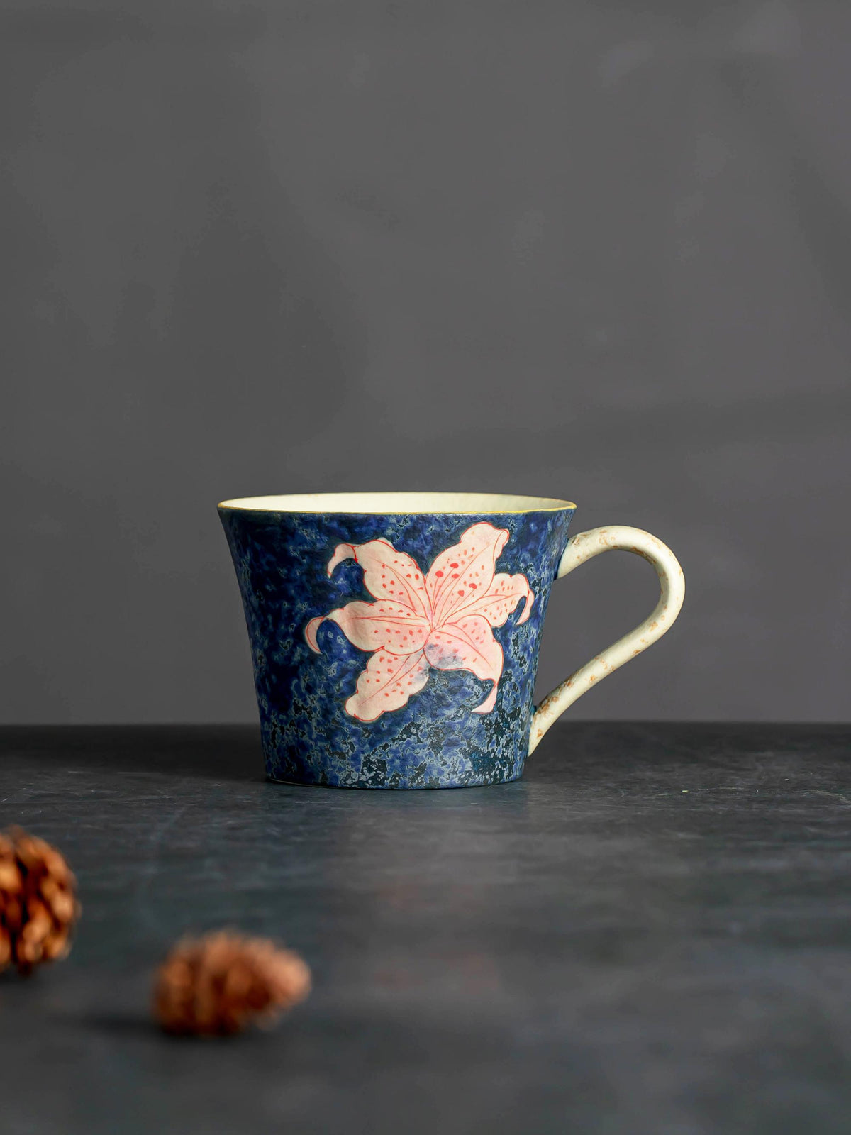 Blue Glaze Matcha Bowl Set product photo 3