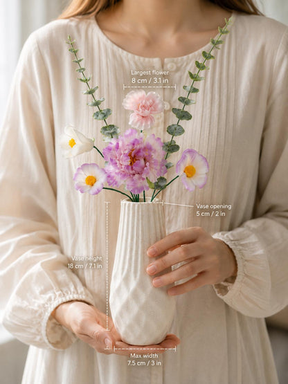 Handmade Ceramic Flower Arrangement product photo 2