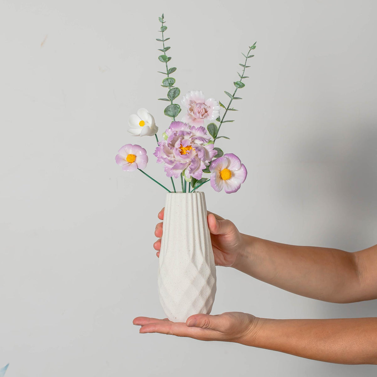 Handmade Ceramic Flower Arrangement product photo 5