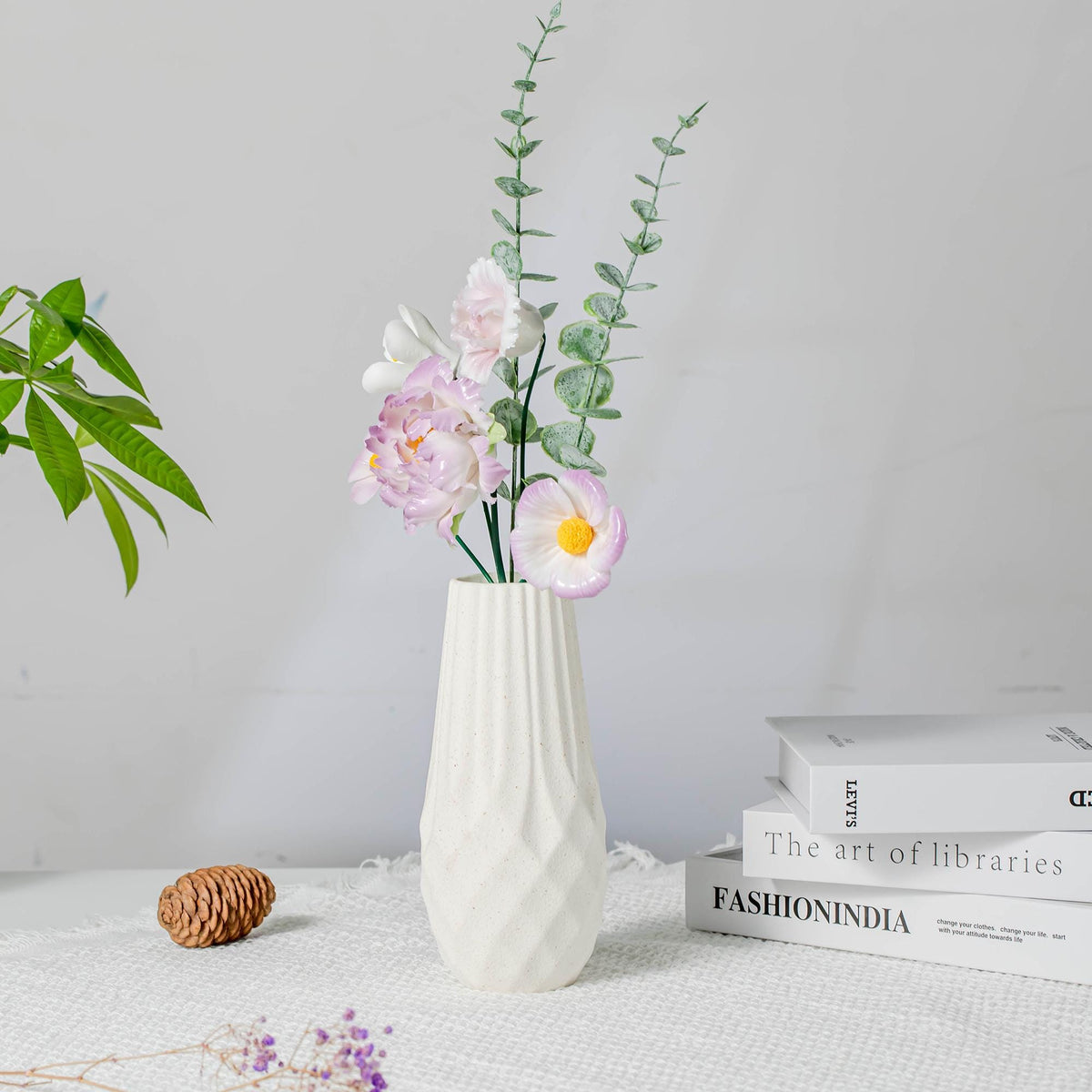 Handmade Ceramic Flower Arrangement product photo 4
