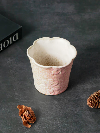 Pink Ceramic Tumbler product photo 4