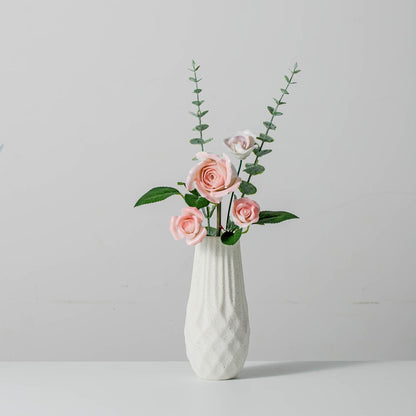 Ceramic Pink Rose Bouquet product photo 8