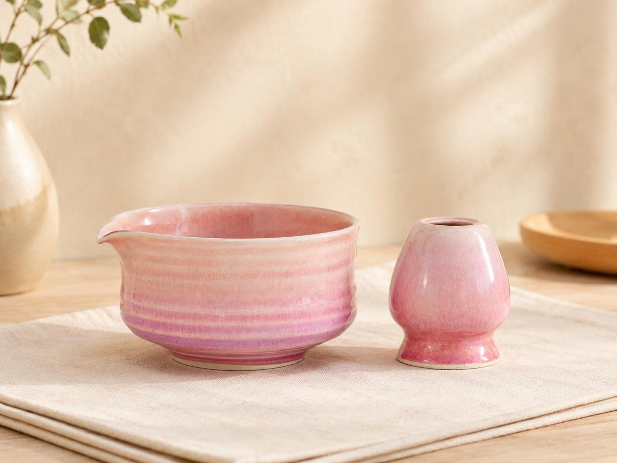Matcha Bowl Set product photo 5