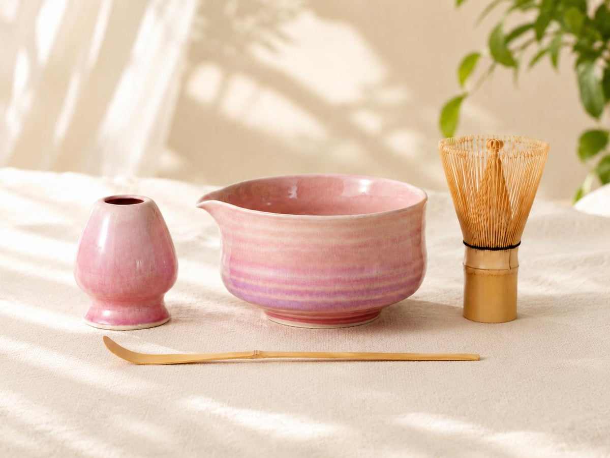 Matcha Bowl Set product photo 6