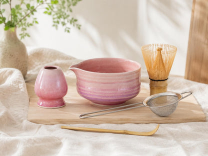 Matcha Bowl Set product photo 2