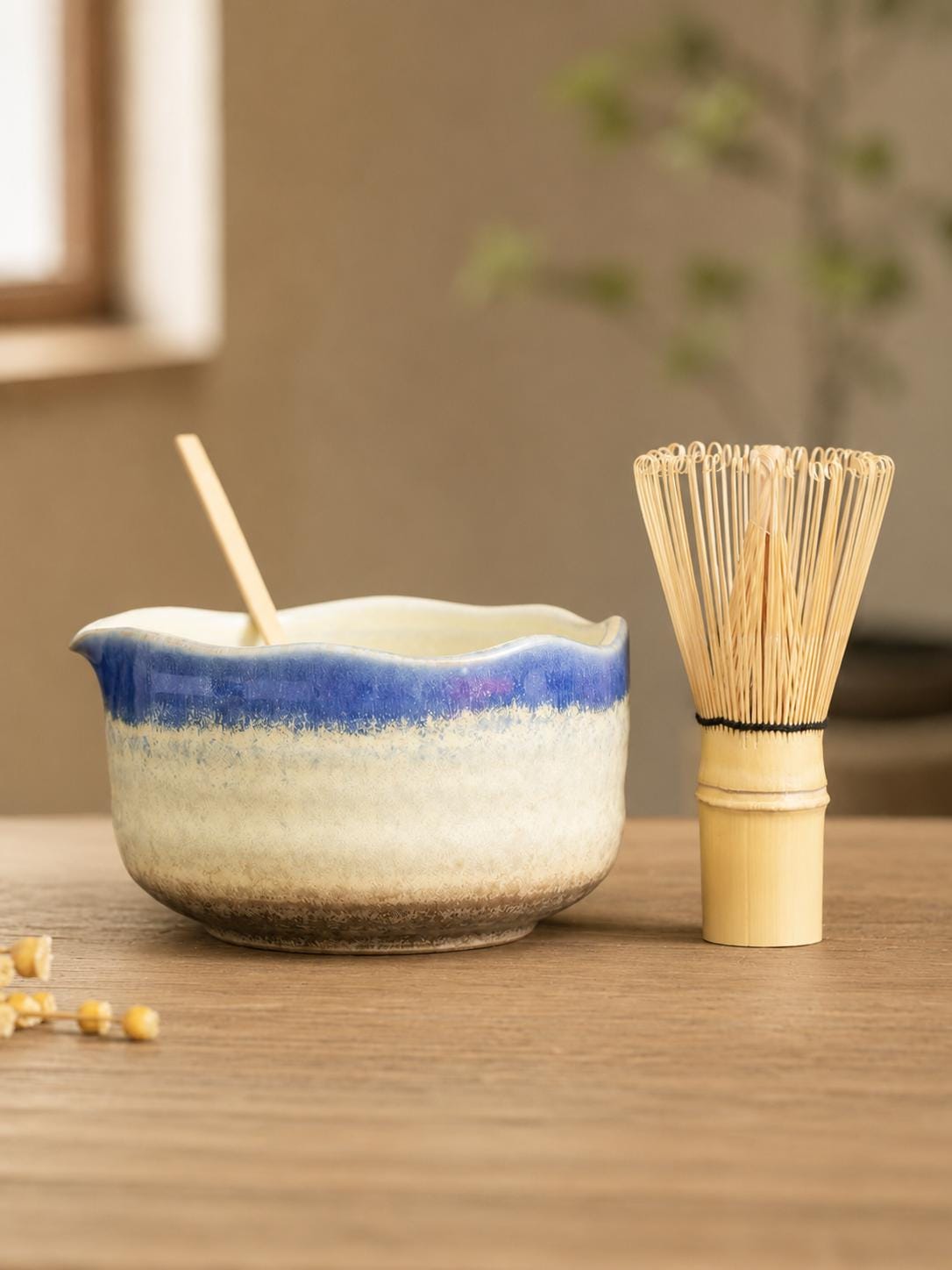 Moonlit Dune Matcha Bowl Set product photo 1