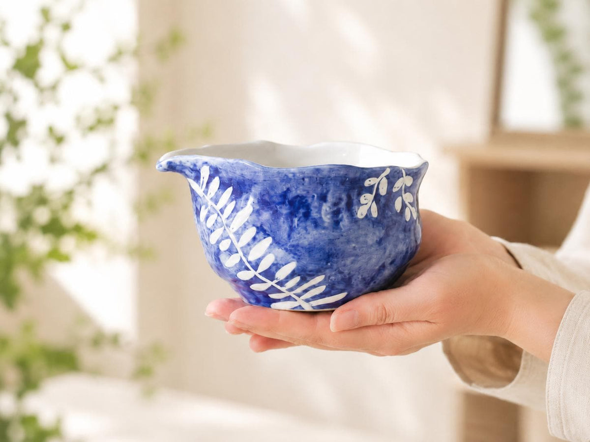 Blue Matcha Bowl Set product photo 4