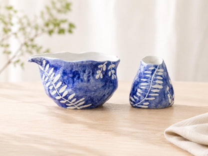 Blue Matcha Bowl Set product photo 3