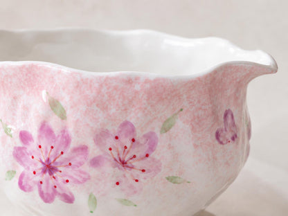 Purple Sakura Matcha Bowl Set product photo 5