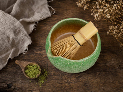 Green Matcha Bowl Set product photo 5
