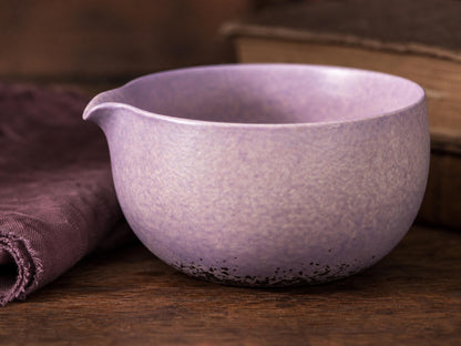 Lavender Matcha Bowl Set product photo 4