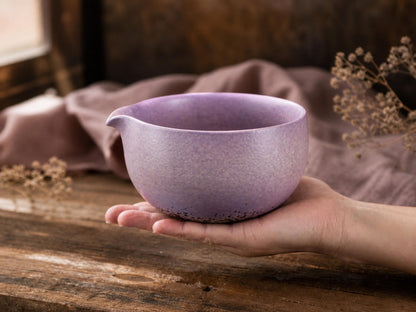 Lavender Matcha Bowl Set product photo 3