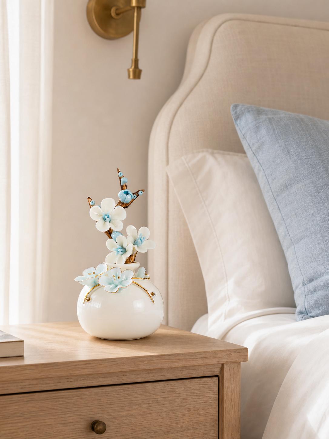 Handmade Ceramic Flower Vase product photo 8