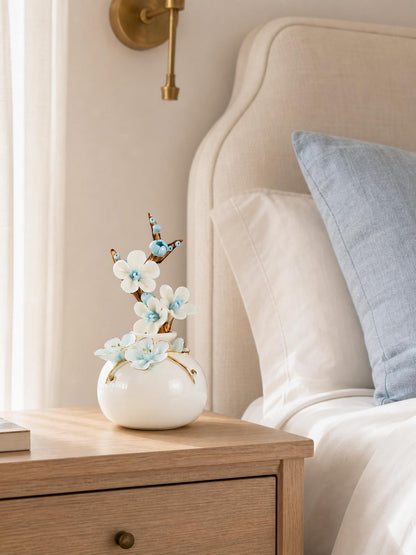 Handmade Ceramic Flower Vase product photo 8