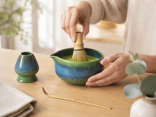 Matcha Bowl Set product photo 1