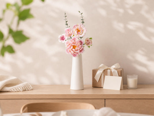 Handmade Ceramic Flower Bouquet product photo 1