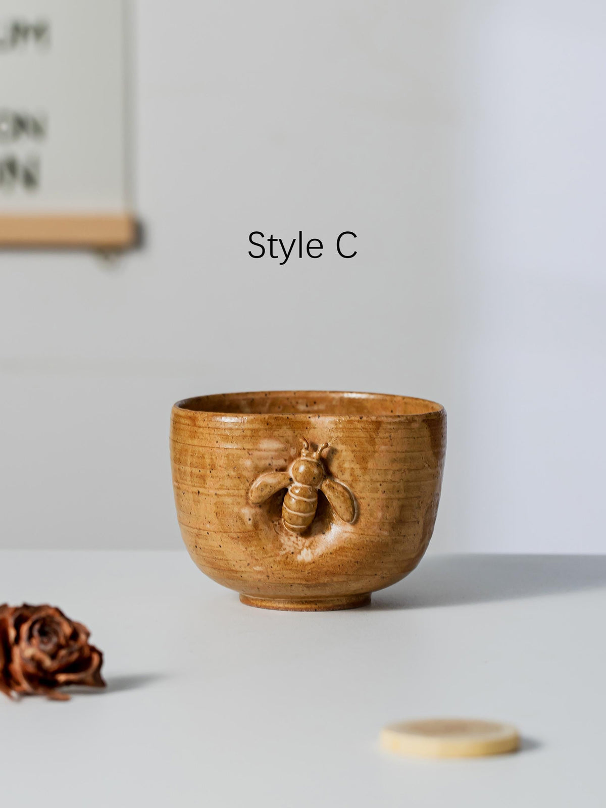 200ml Petite Everyday 3d Sculpted Detail Her Tea Set product photo 5