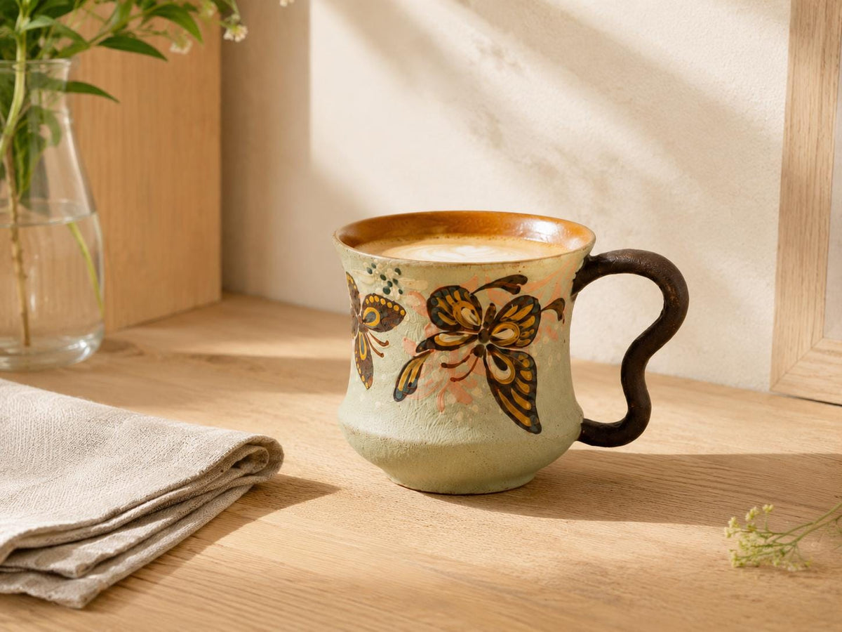 Ceramic Ceramic Coffee Mug product photo 6