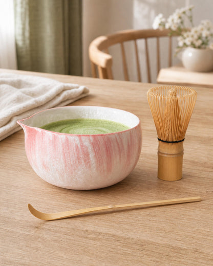 Crystal River Matcha Bowl Set product photo 5