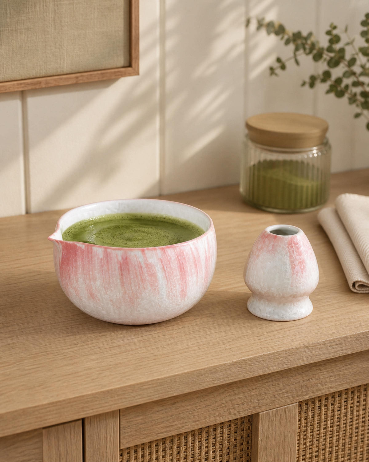 Crystal River Matcha Bowl Set product photo 6