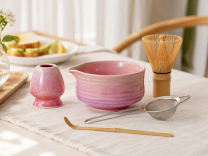 Matcha Bowl Set product photo 7