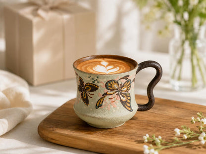 Ceramic Ceramic Coffee Mug product photo 1