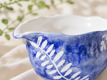 Blue Matcha Bowl Set product photo 5