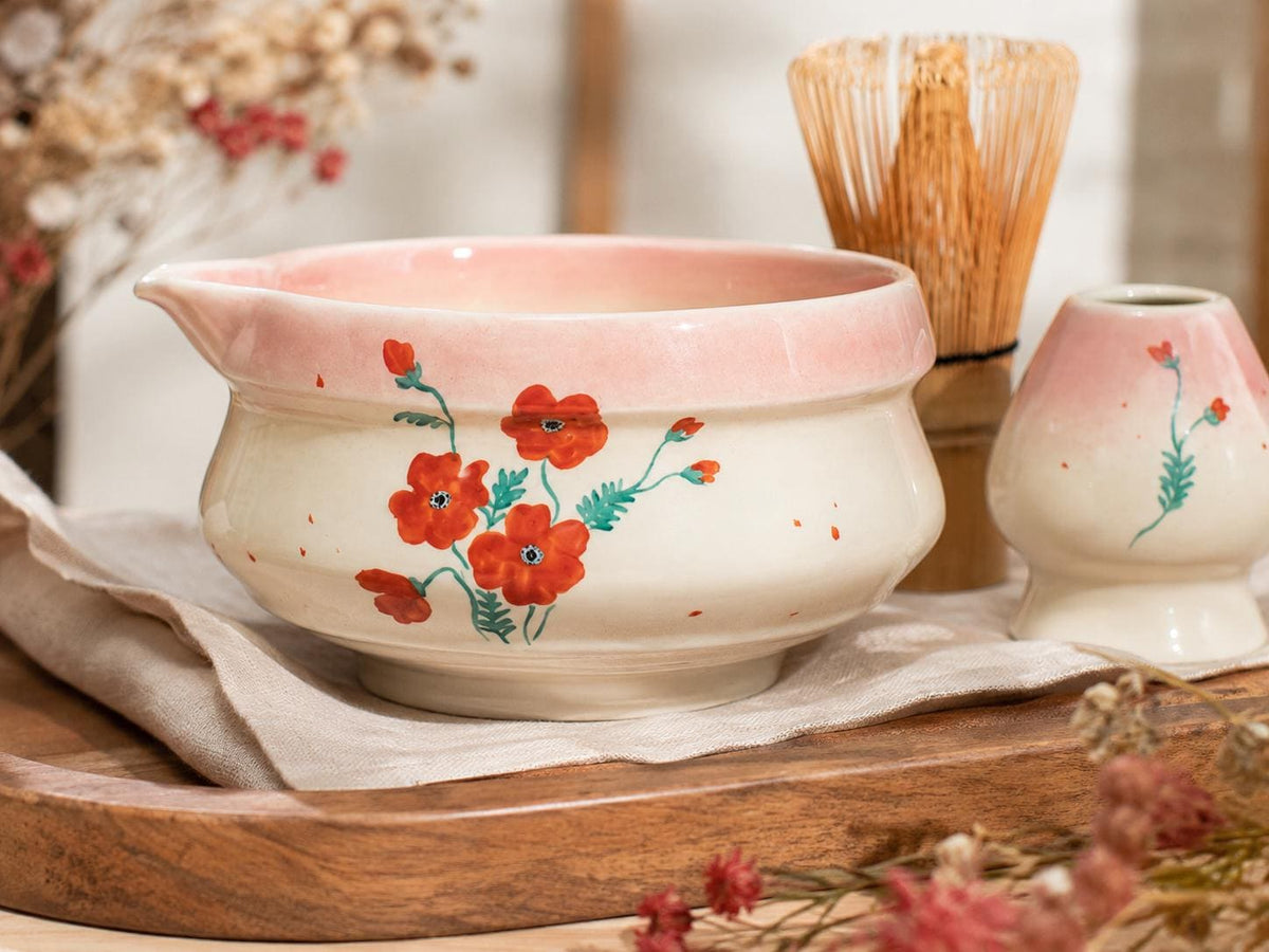 Matcha Bowl Set product photo 8