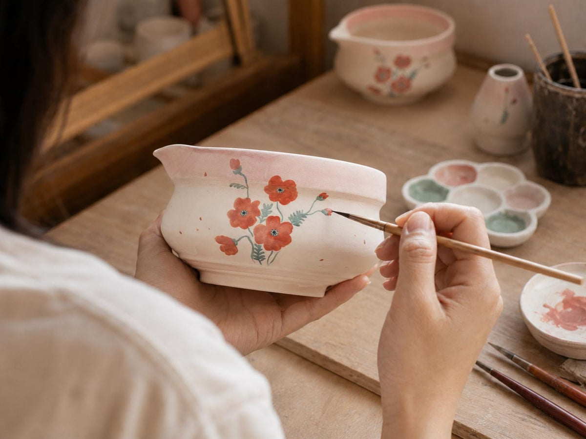 Matcha Bowl Set product photo 1