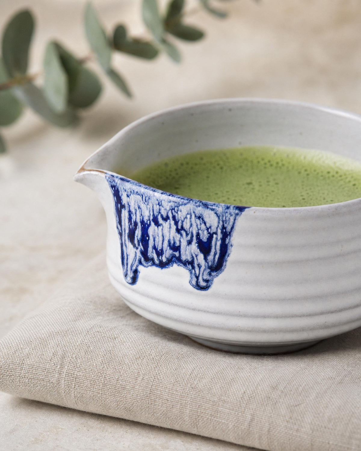 Ocean Blue Matcha Bowl Set product photo 7