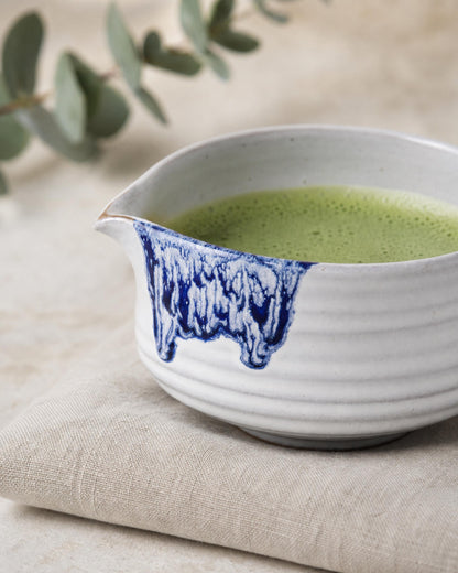 Ocean Blue Matcha Bowl Set product photo 7