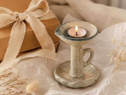 Wabi Sabi Candlestick product photo 6