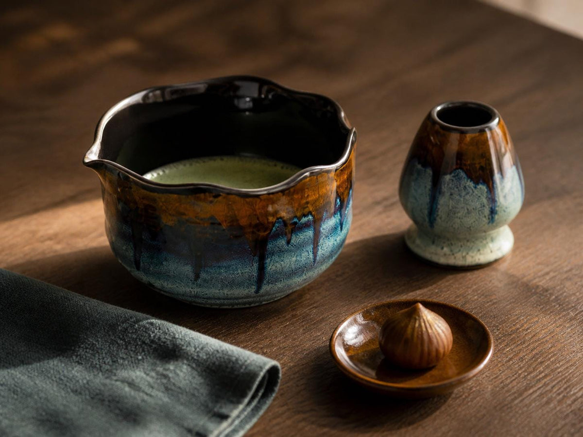 Matcha Set Of 5 product photo 2