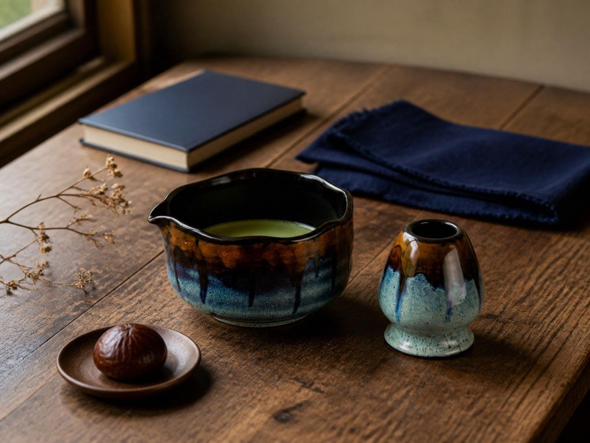 Matcha Set Of 5 product photo 1