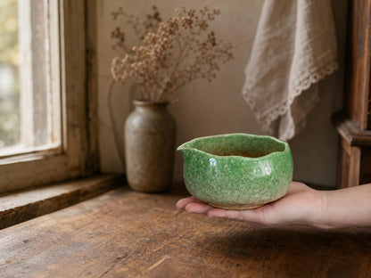 Green Matcha Bowl Set product photo 4