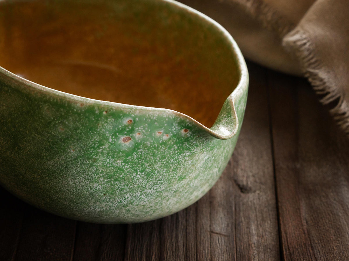 Green Matcha Bowl Set product photo 6